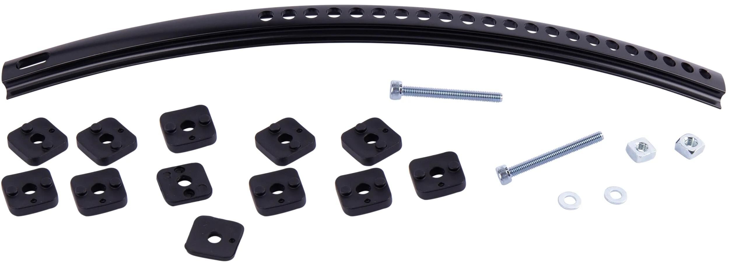 Gepäckträger - Befestigung