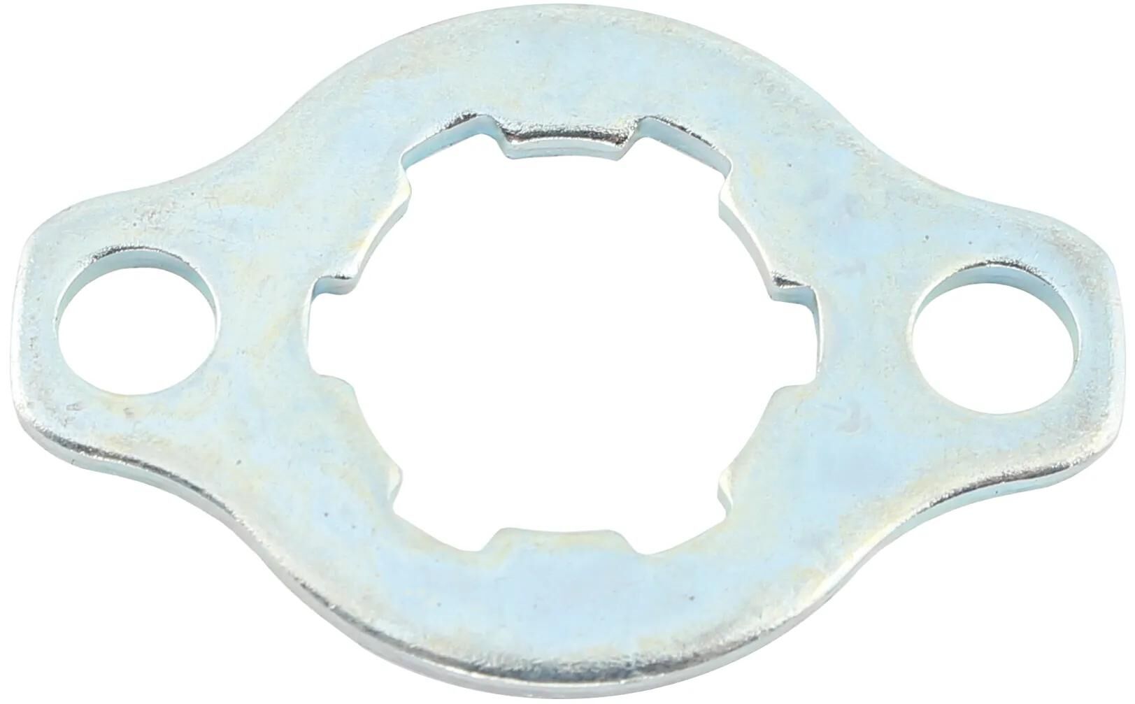 SPEC-X_Sicherungsblech Kettenräder