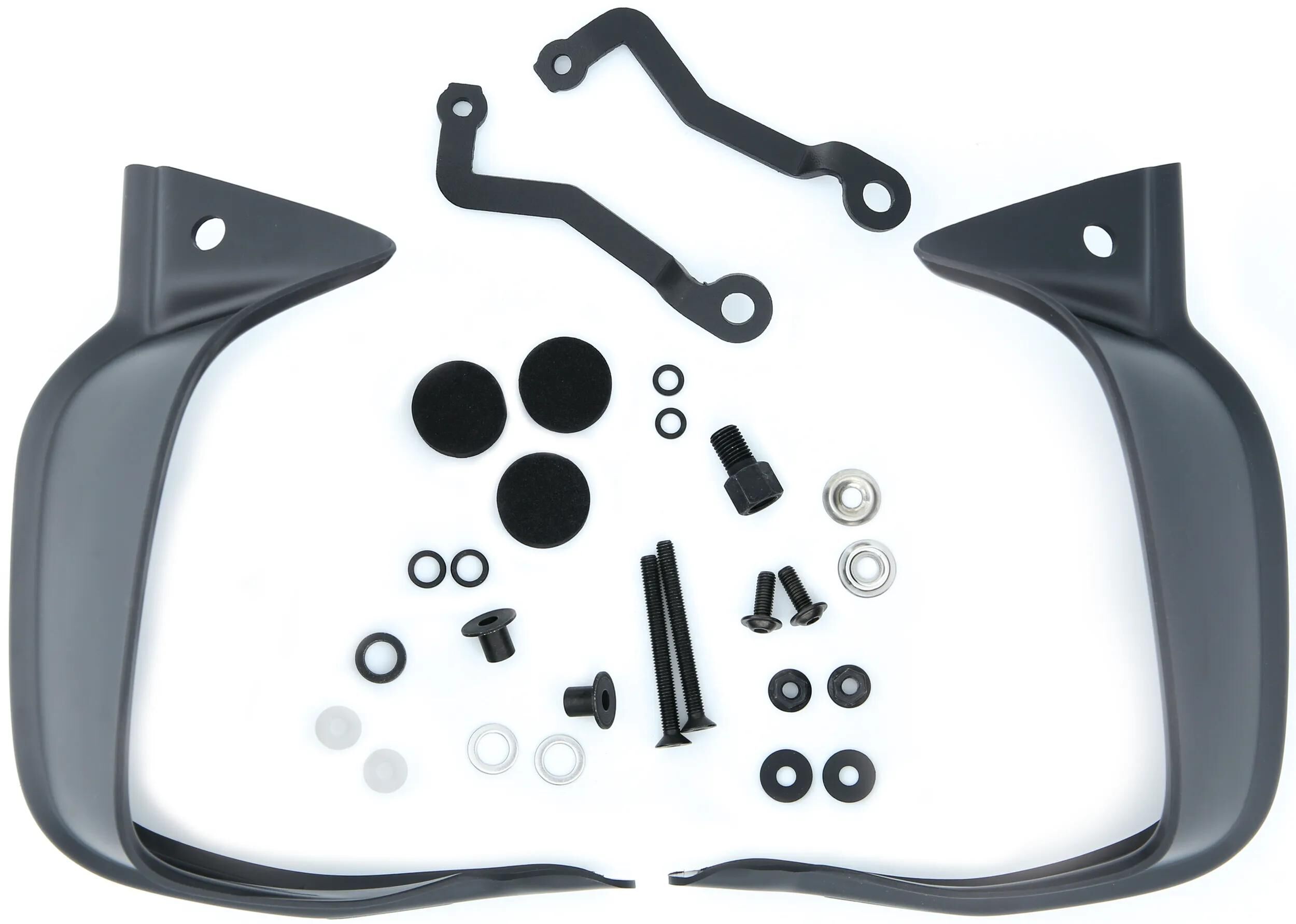 Handprotektoren + Zubehör