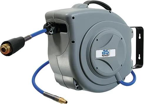 as-Schwabe _Druckluftschlauchaufroller Druckluftschlauchaufroller