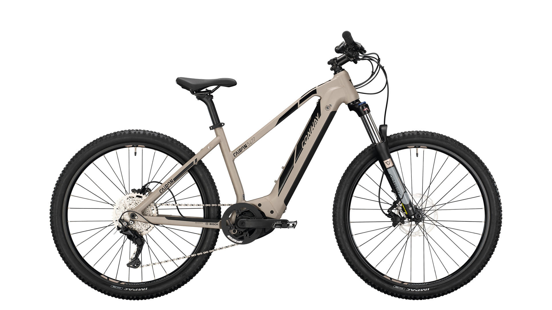 _Elektro-MTB Hardtail_Cairon S 427_1 E-Mountainbikes,Mountainbikes,MTBs,Fahrräder,Hardtail