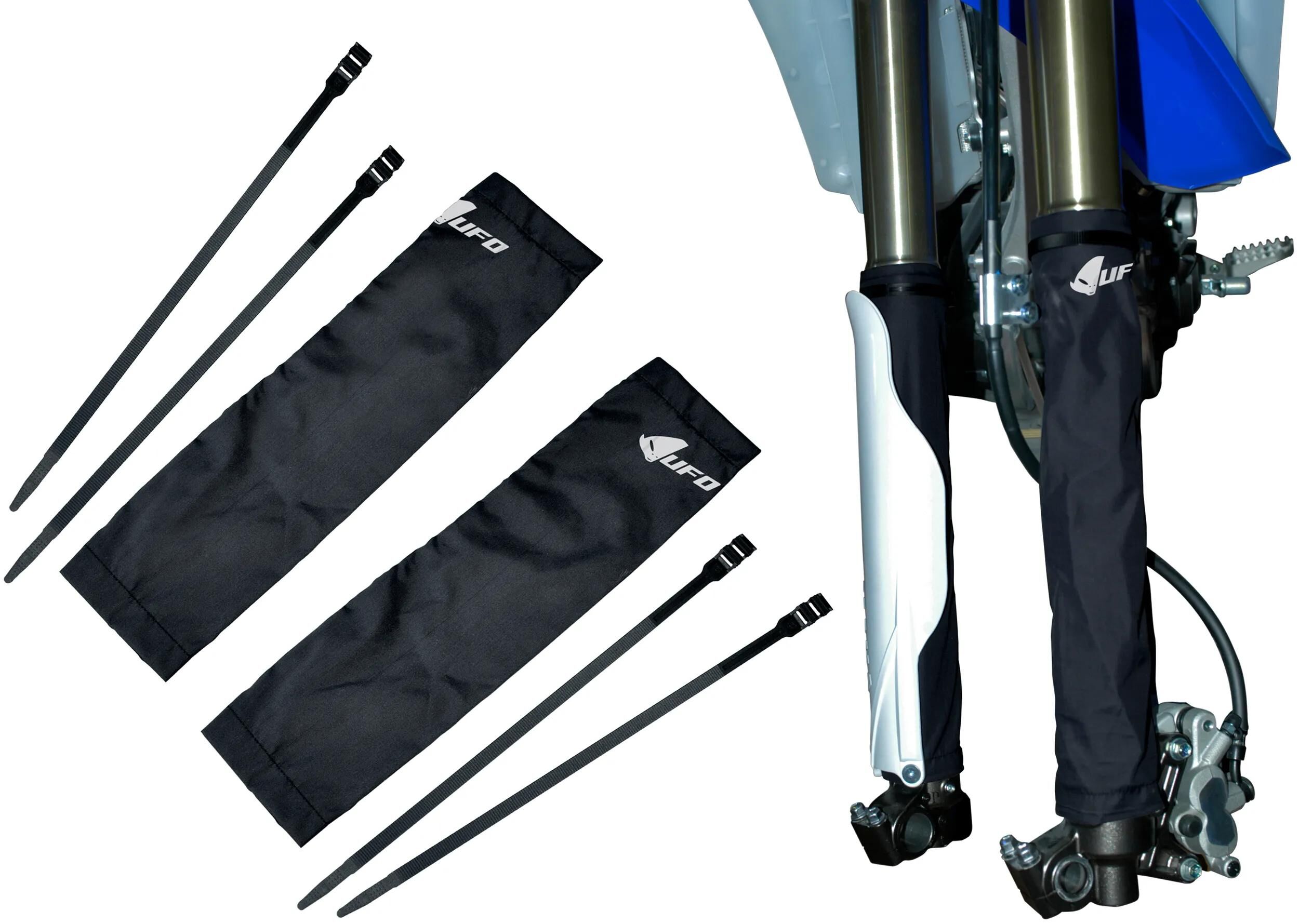 UFO PLAST_Kratzschutz Gabeln - Ersatz / Zubehör,Gabelprotektor