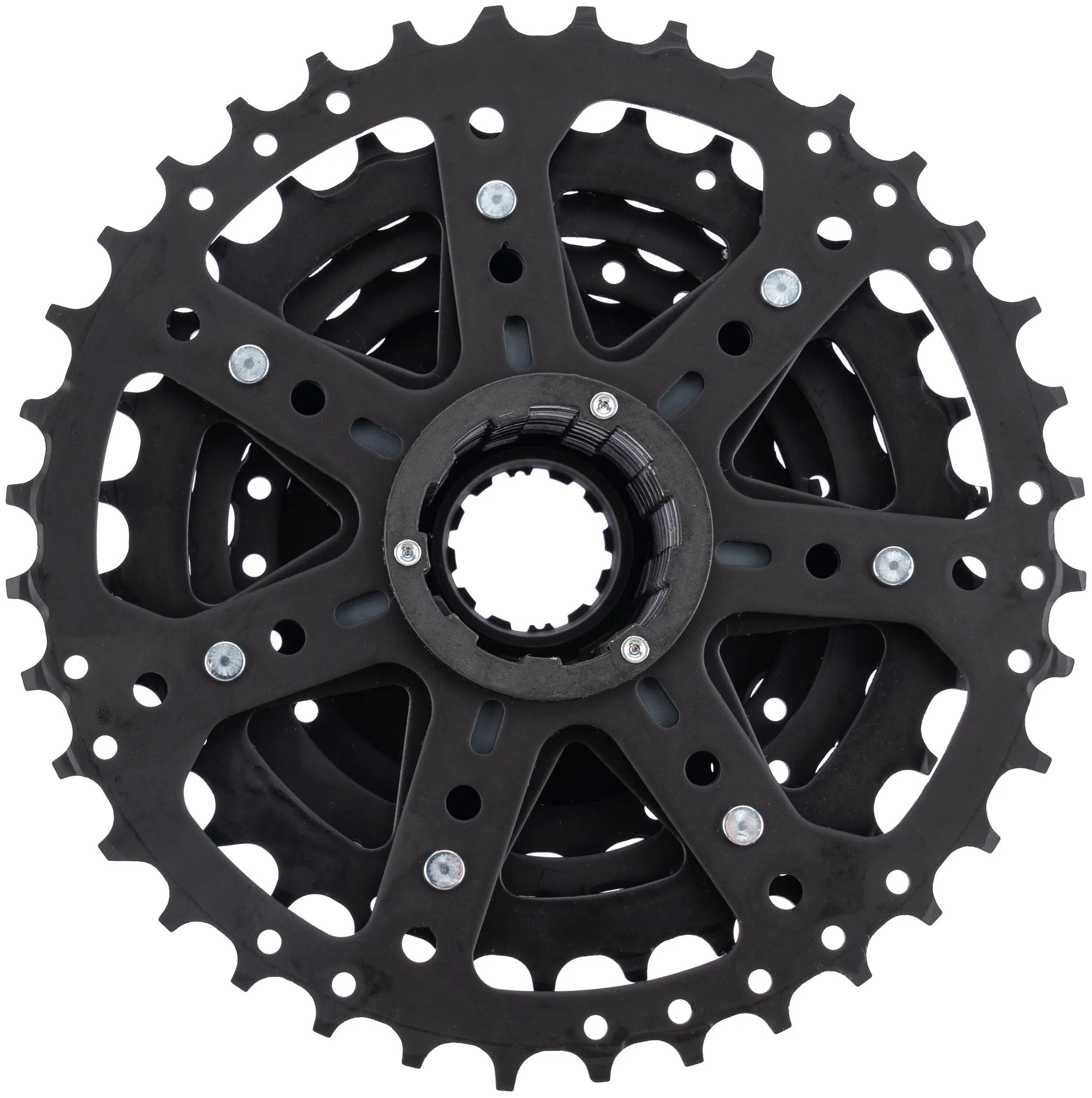 SHIMANO_Kassette Kassettenzahnkränze,Zahnkränze,Zahnkranzkassetten