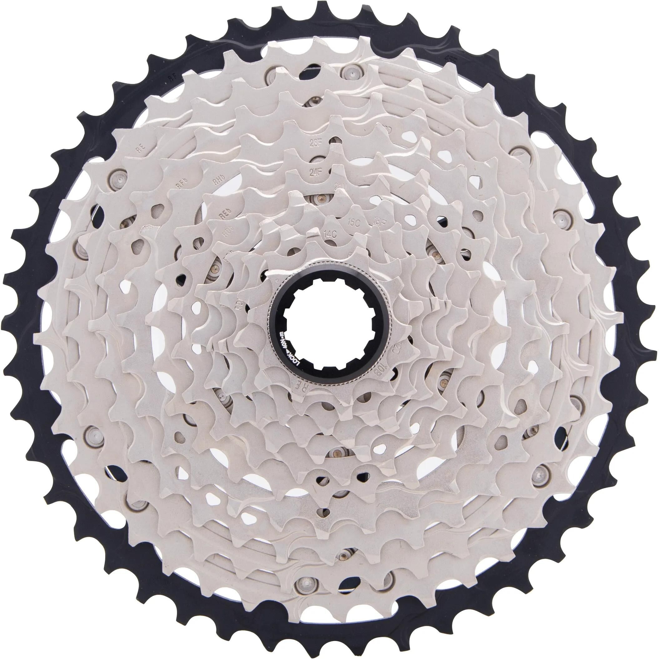 SHIMANO_Kassette Kassettenzahnkränze,Zahnkränze,Zahnkranzkassetten