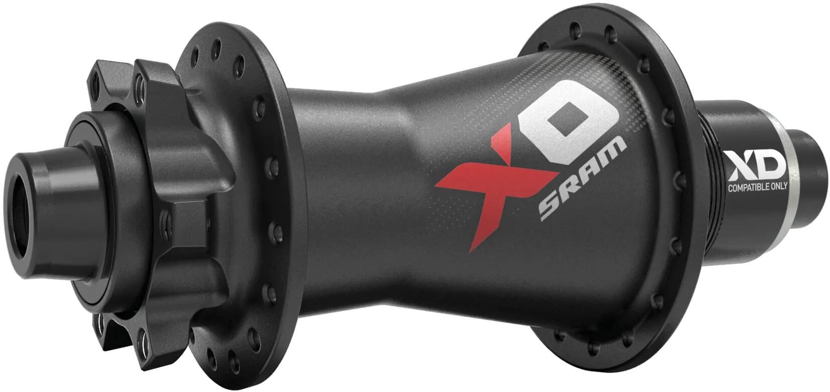 SRAM_Hinterradnabe H.R.-Naben,Naben H.R.