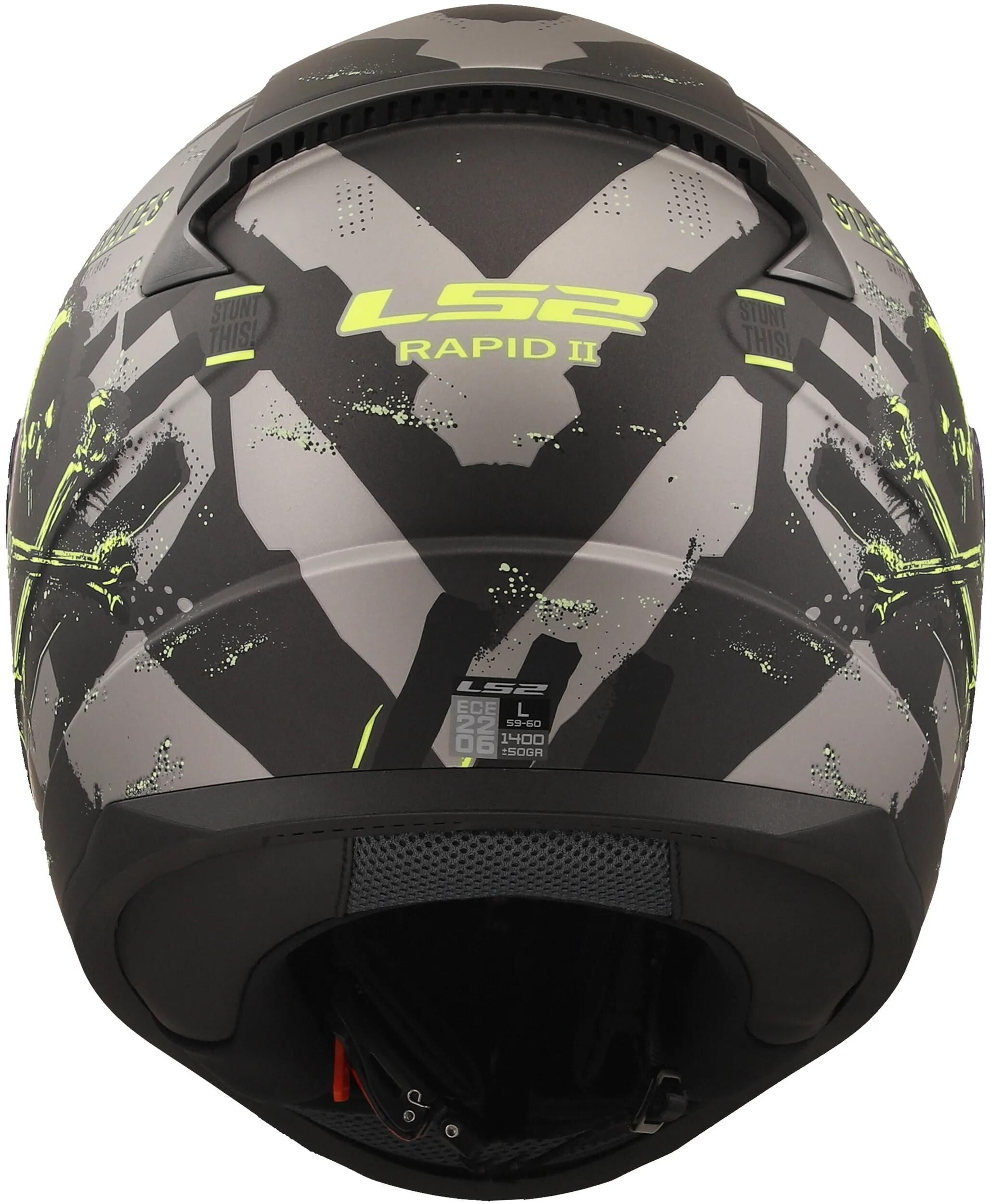 LS2_Integralhelm Helme,Sturzhelme