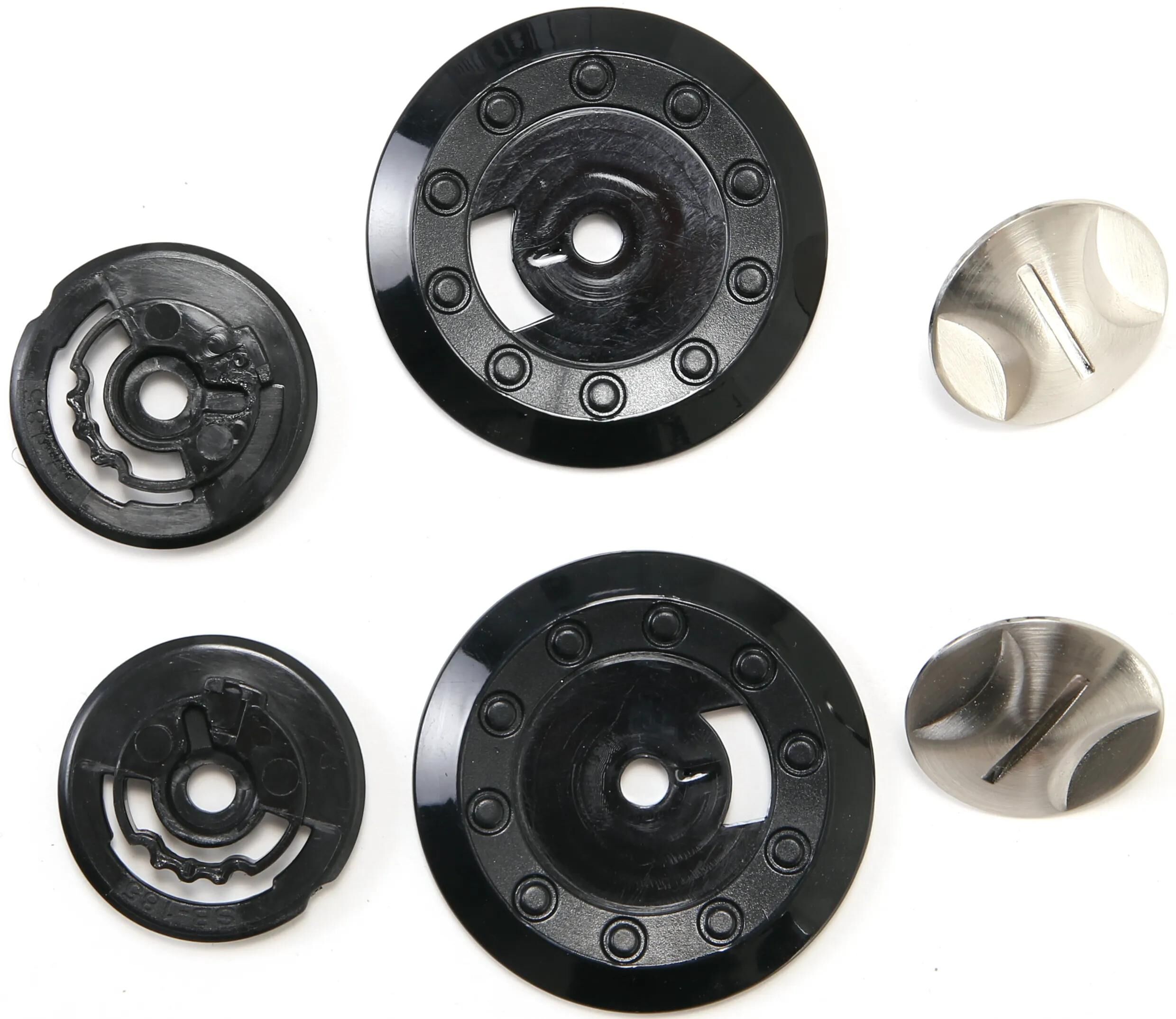 SPEC-X_Visiermechanik Helme - Ersatz