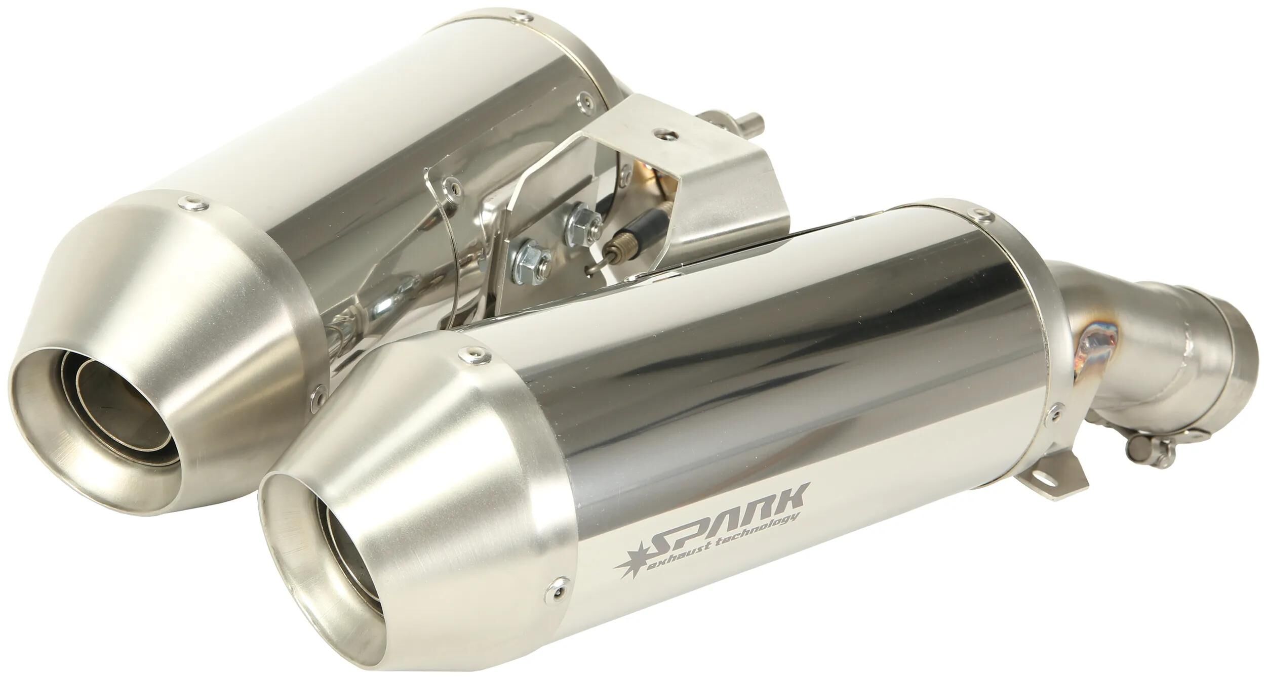 Schalldämpfer,Auspuffanlagen