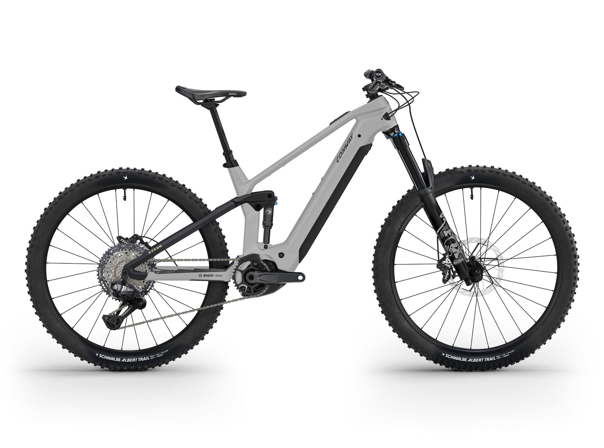 _1 MTBs,Mountainbikes,Fahrräder,Full Suspension