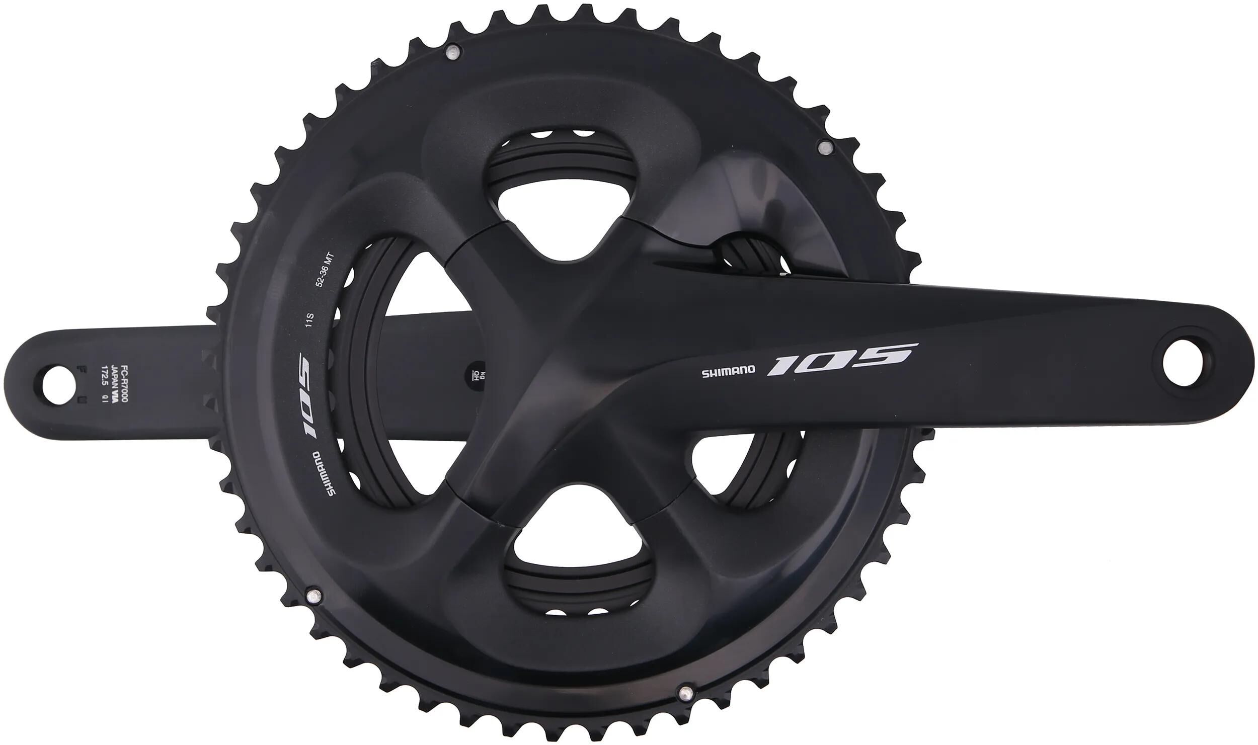 SHIMANO_Kettenradgarnitur Kettenradgarnituren