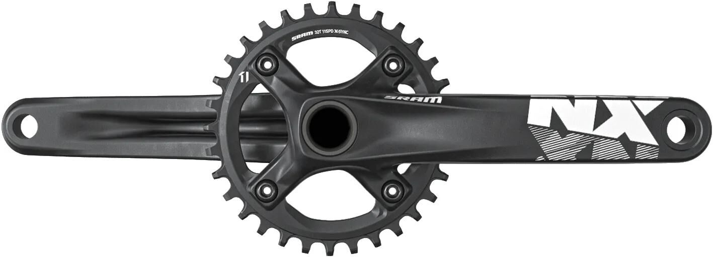 SRAM_Kettenradgarnitur Kettenradgarnituren