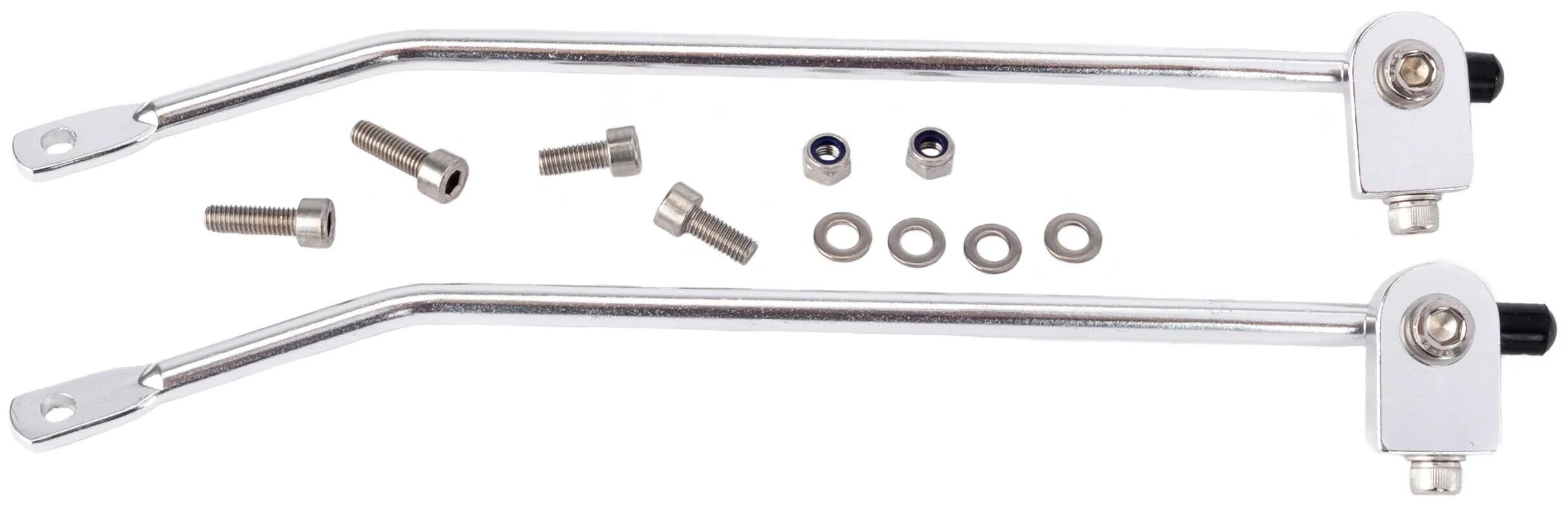 PLETSCHER_Gepäckträgerbefestigung Gepäckträger - Befestigung