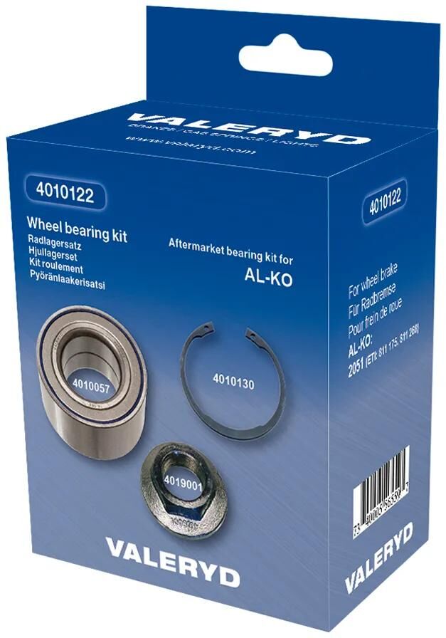 _Kompaktlagersatz Anhängerteile