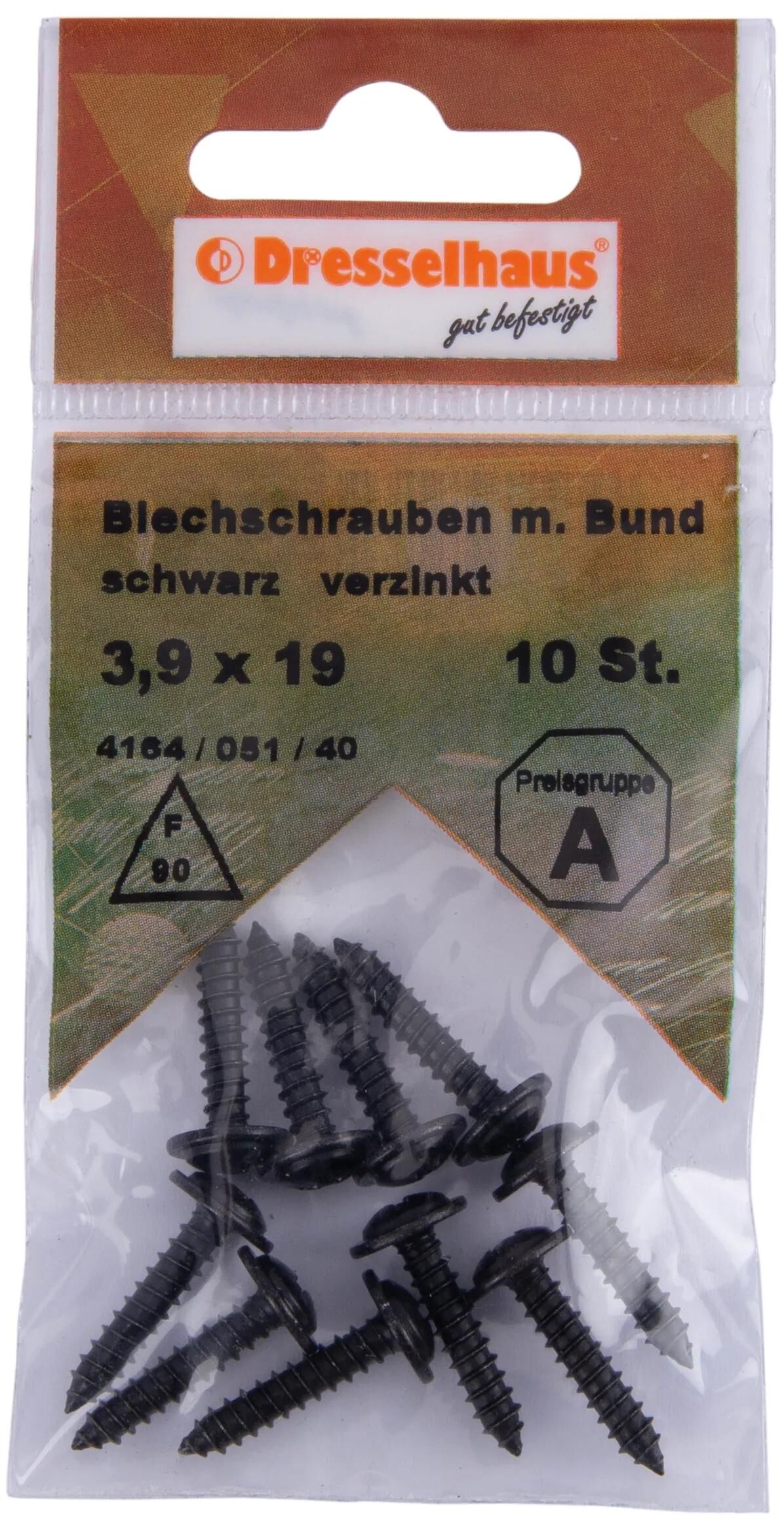 Dresselhaus_Blechschraube Blechschrauben,Schrauben