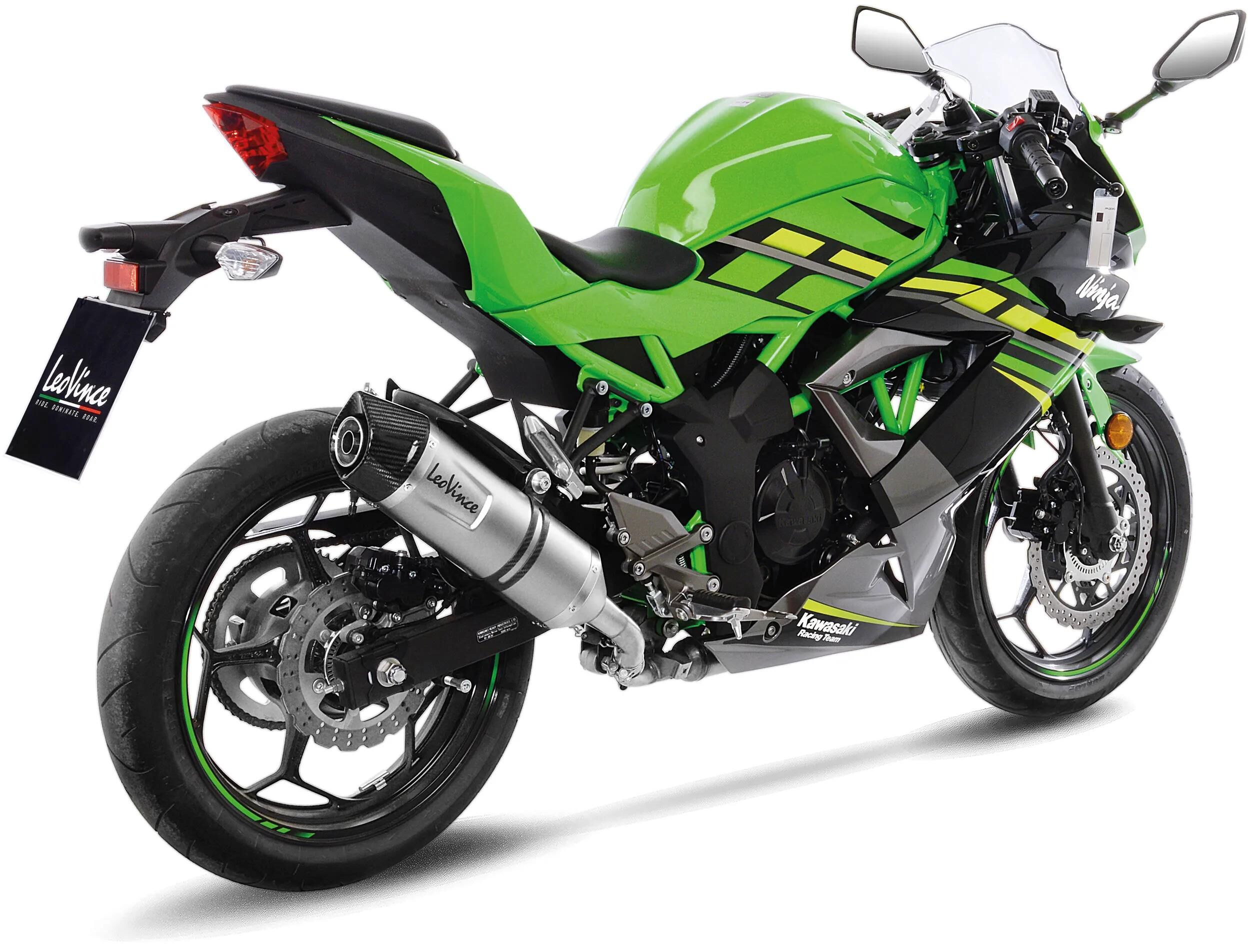 LeoVince_Schalldämpfer Schalldämpfer,Auspuffanlagen