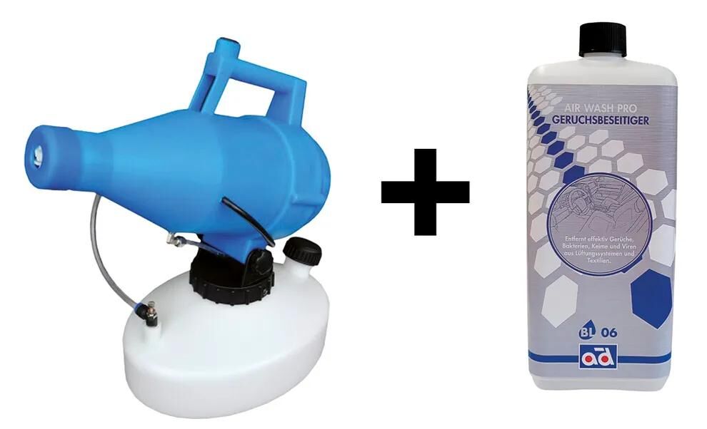 Klimaanlagenreinigung