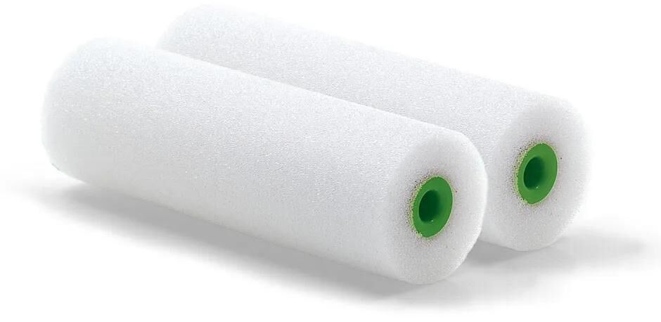 Nölle PROFI BRUSH Lackierwalze Pinsel,Lackierbedarf