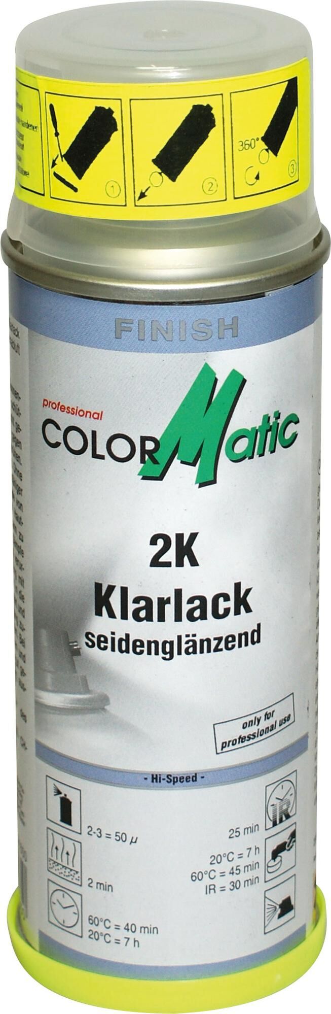 _Klarlack Lacke