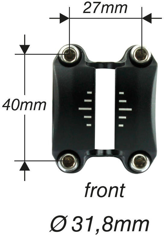 _Vorbau-Frontkappe Vorbau Ersatz/Zubehör