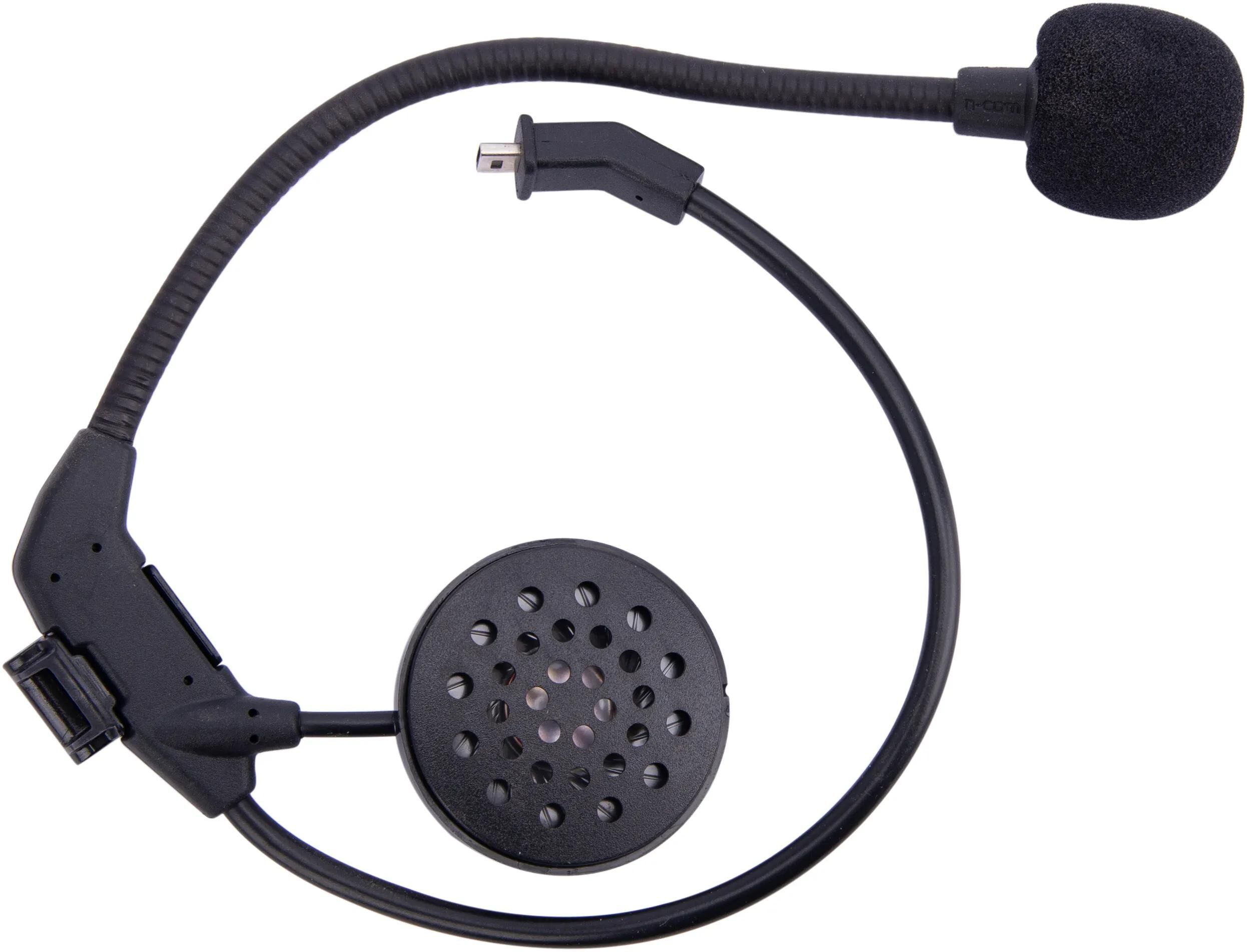 n-com_Ersatzteile Helm - Sprechanlagen