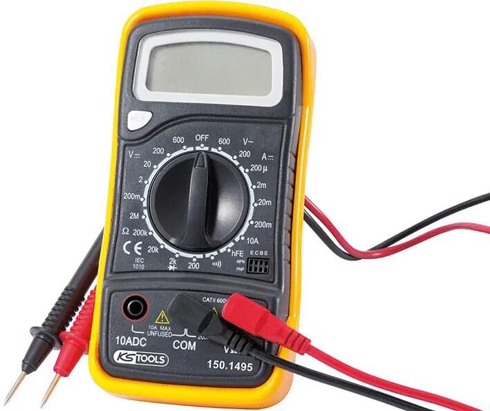 _Multimeter Multitester,Testgeräte