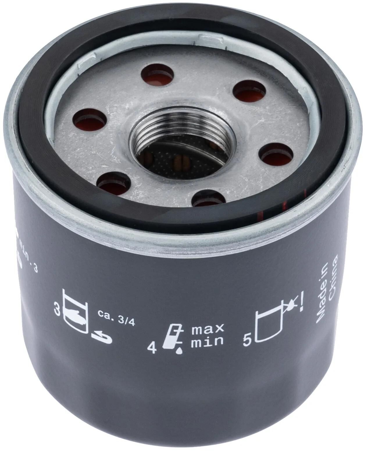 MAHLE_Ölfilter Ölfilter,Filter