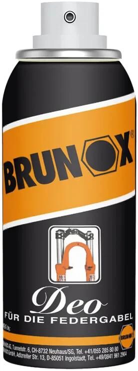BRUNOX_Federgabelspray Öle,Pflegemittel