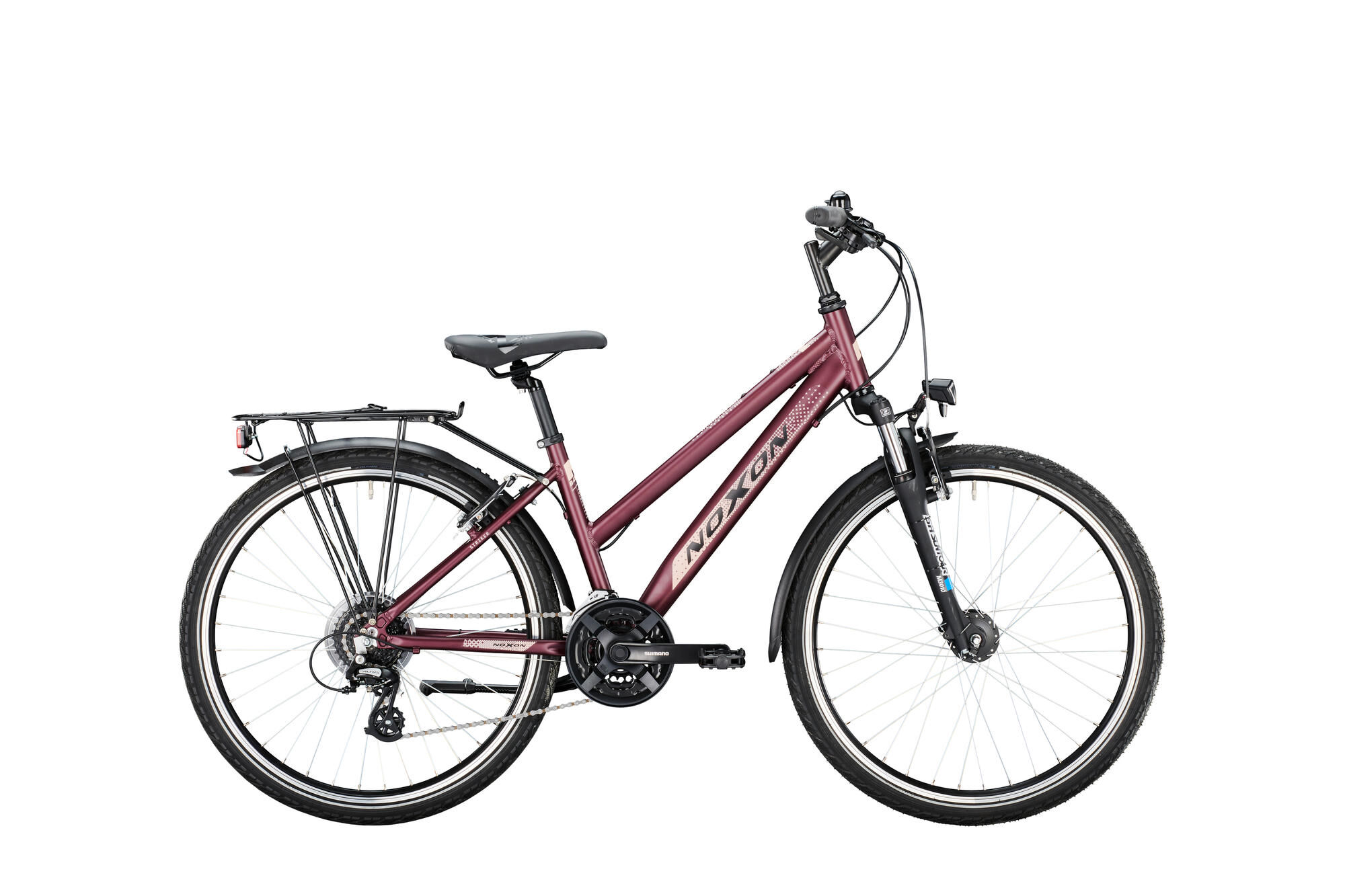 ATBs,All Terrain Bikes,Fahrräder,Jugendrad City / Trekking