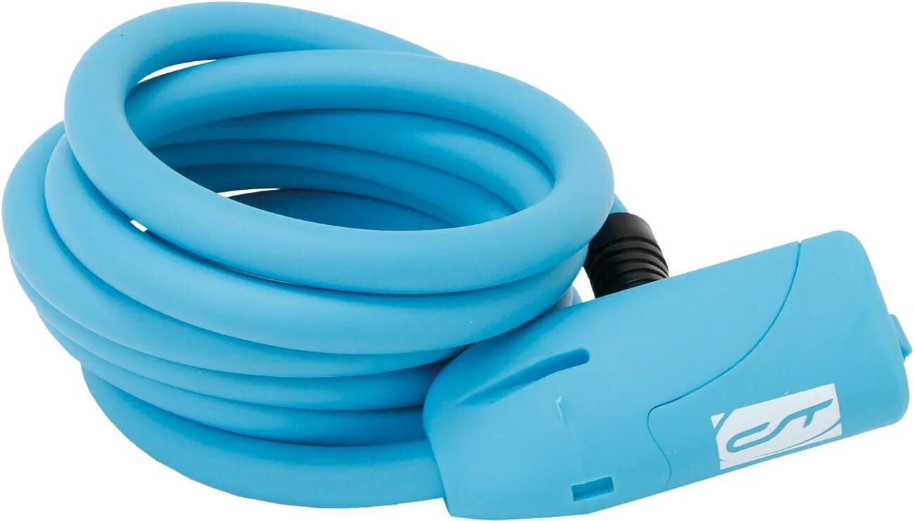 CONTEC_Spiralkabelschloss Spiralkabelschlösser,Kabelschlösser,Schlösser,Seilschlösser