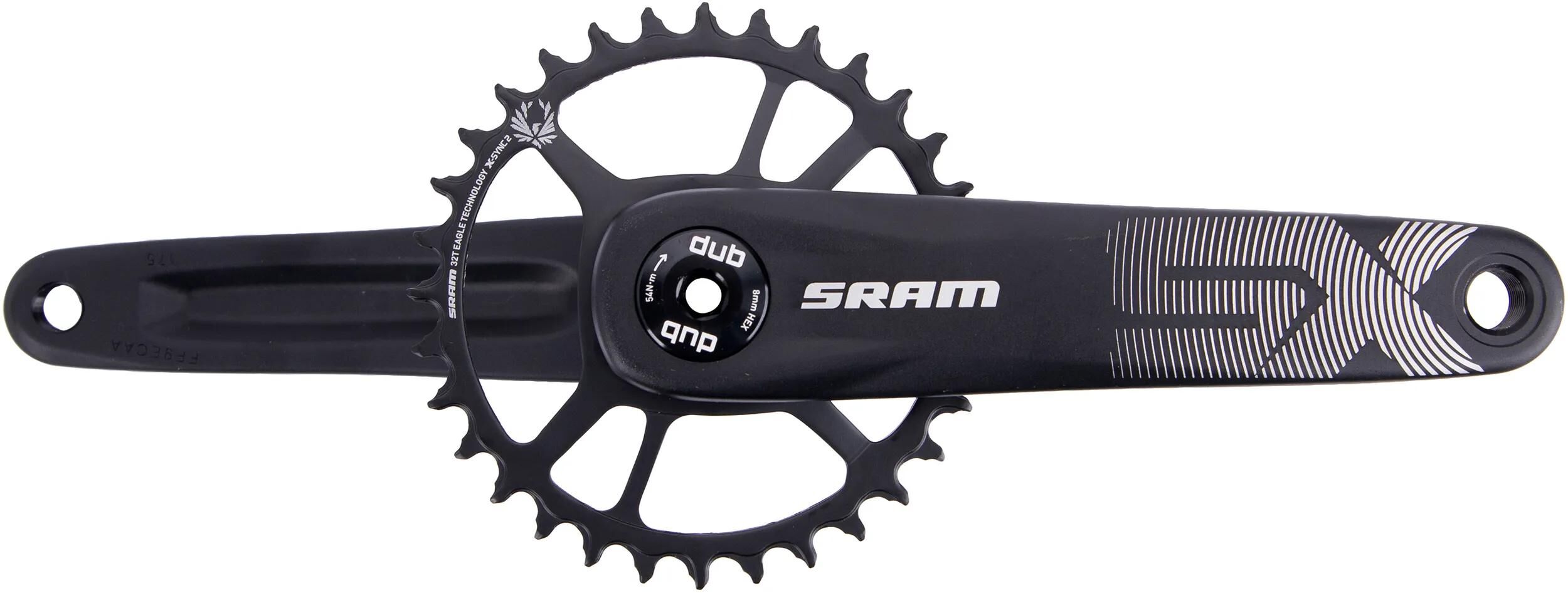SRAM_Kettenradgarnitur Kettenradgarnituren
