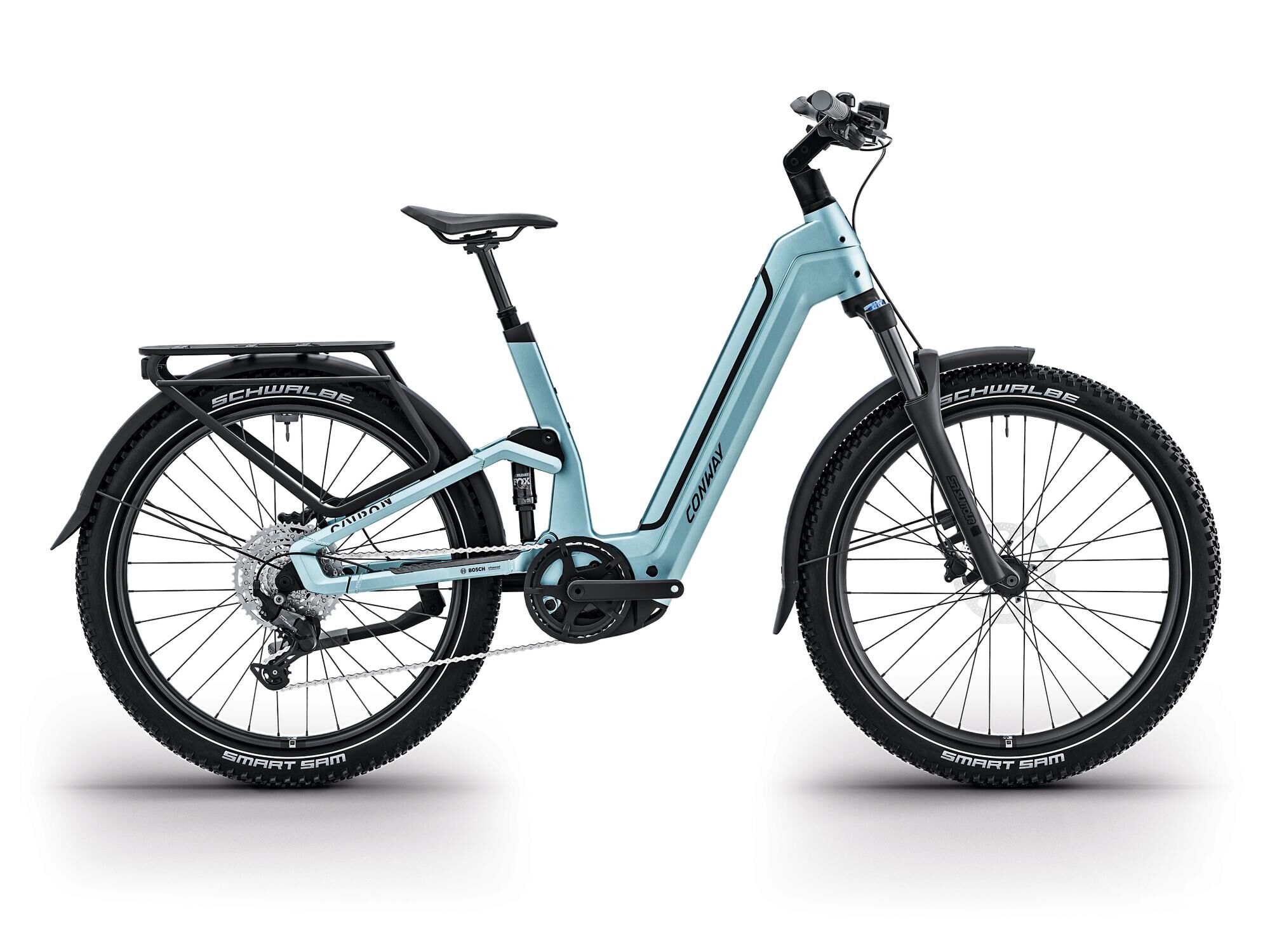 _Elektro-SUV_Cairon C FS 2.0 800_1 Elektro-SUV,Elektroräder,Fahrräder,SUV