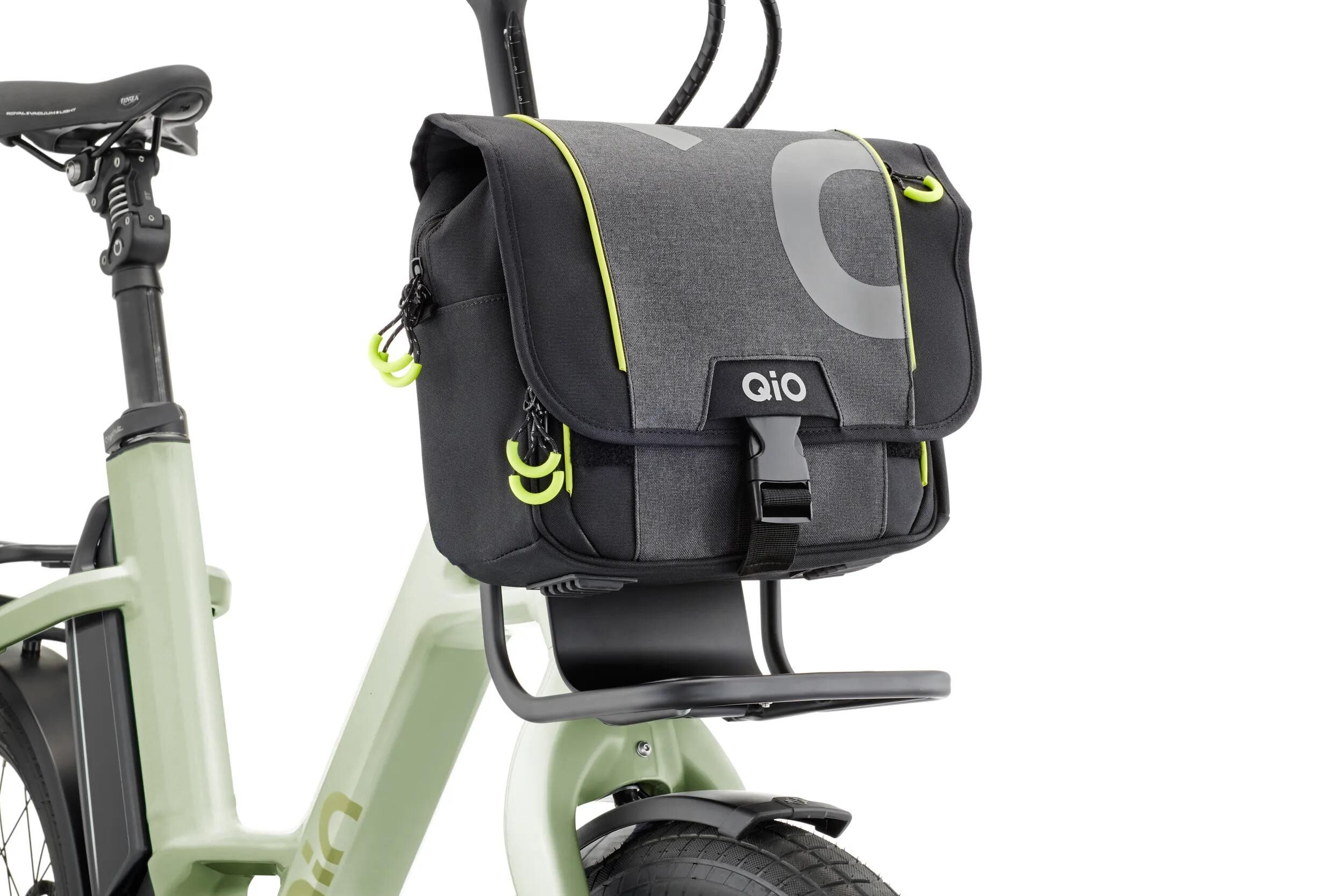 QiO_Gepäckträgertasche Gepäckträgertaschen