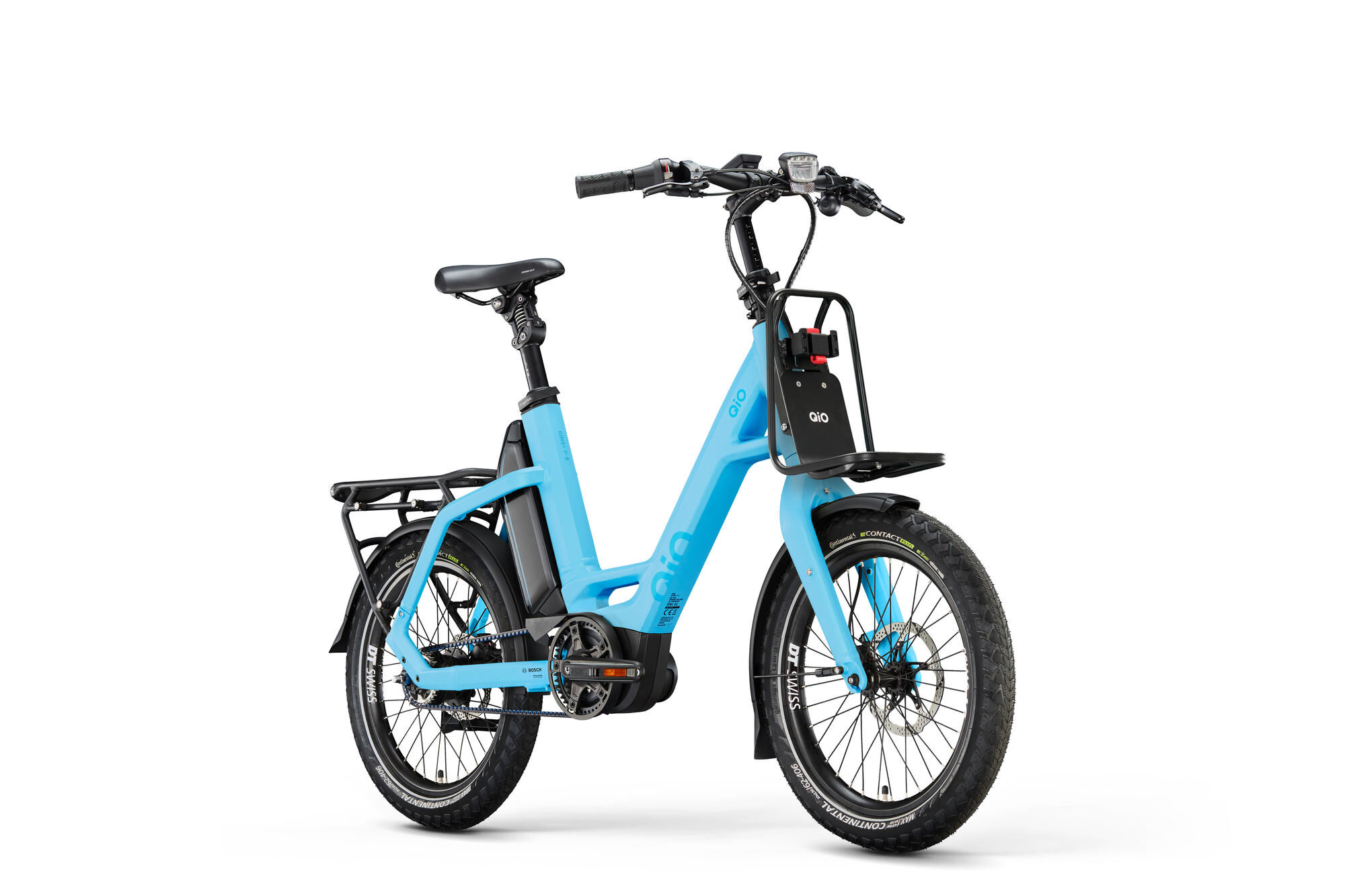 QiO_Elektro-Kompaktrad_EINS+ P-5_2 Elektro-Kompakträder,Kompakträder,Elektroräder,Fahrräder,Kompaktrad