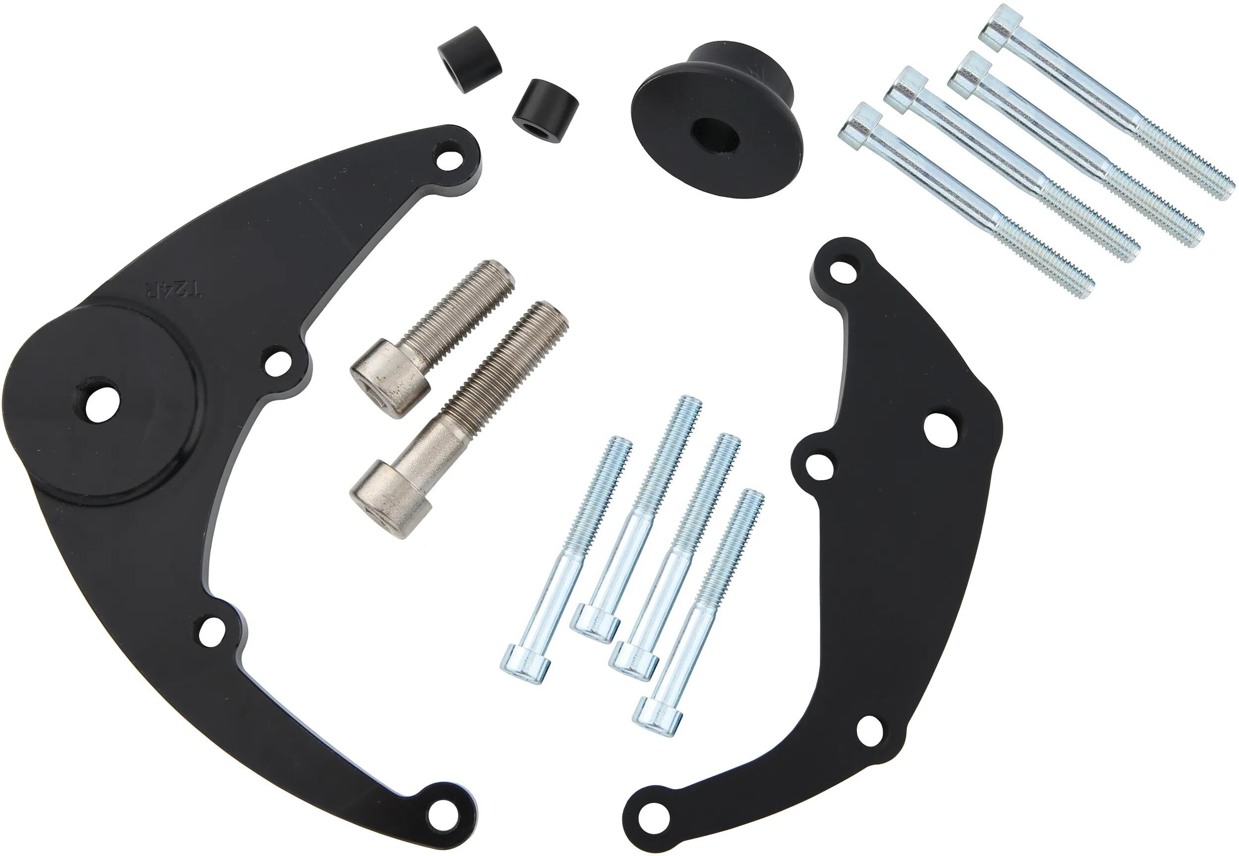 LSL_Montagesatz Crash Pads,Sturzprotektoren