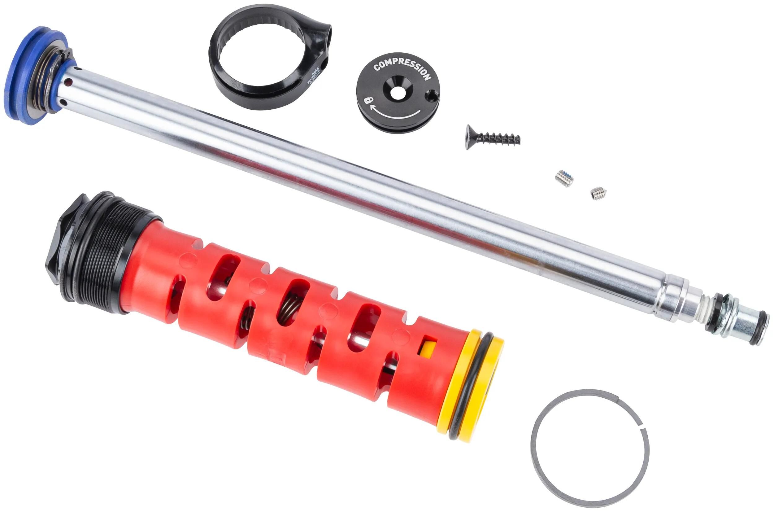 _Druckstufe Federgabel - Ersatz