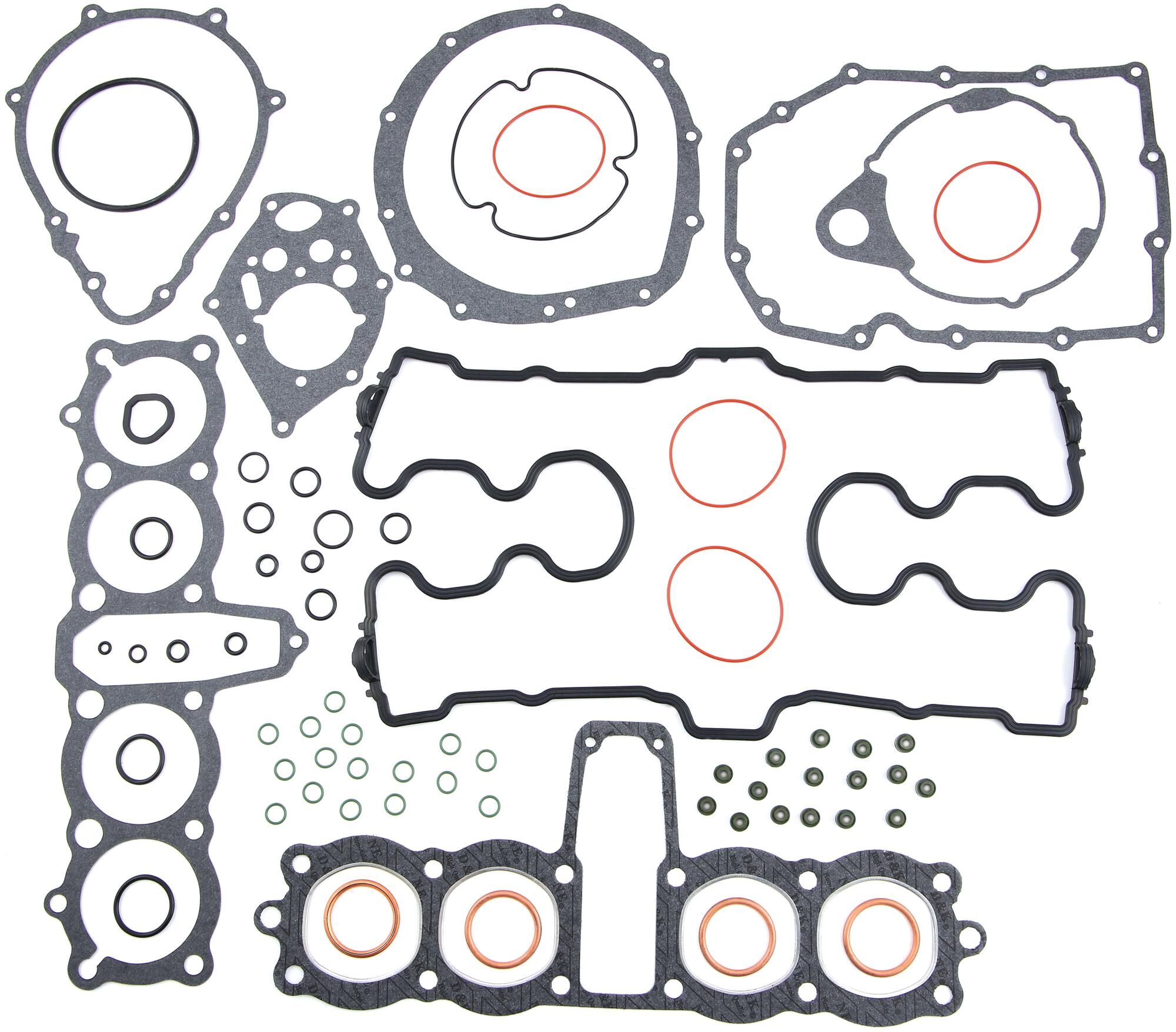Dichtungen und Dichtungssätze