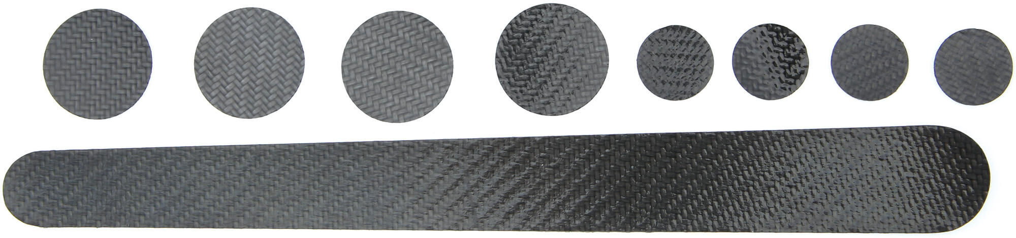 _Kettenstreben-/ Rahmenschutz-Set Kettenstrebenschützer
