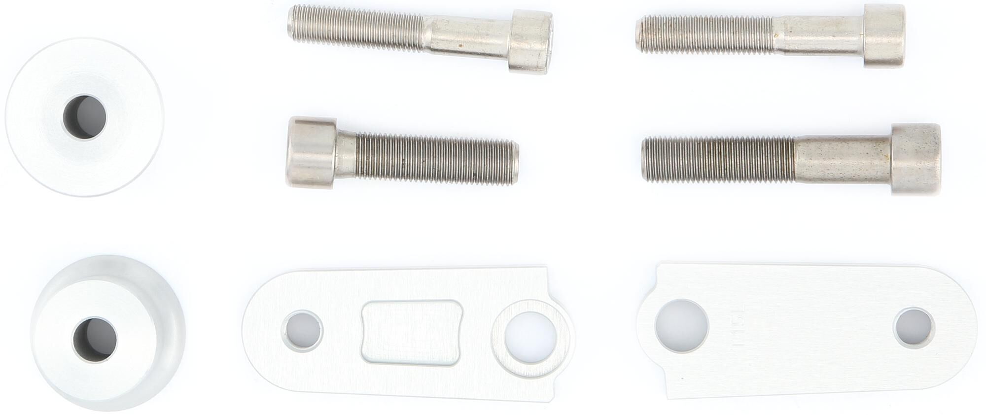 _Montagesatz Crash Pads,Sturzprotektoren