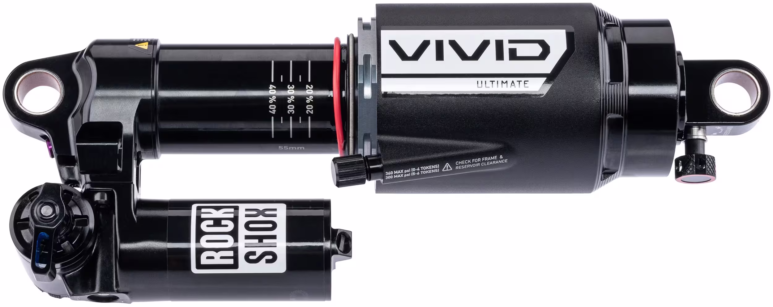 ROCKSHOX_Federbein Federbeine