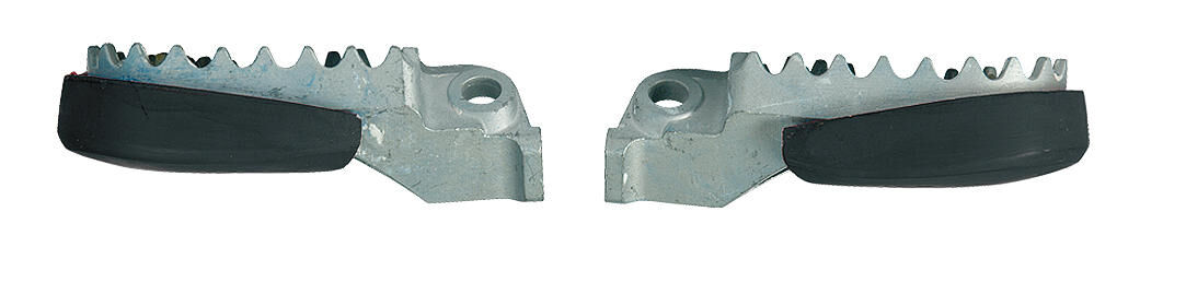 _Fußrastenschleifer Fußrasten, -Gummis