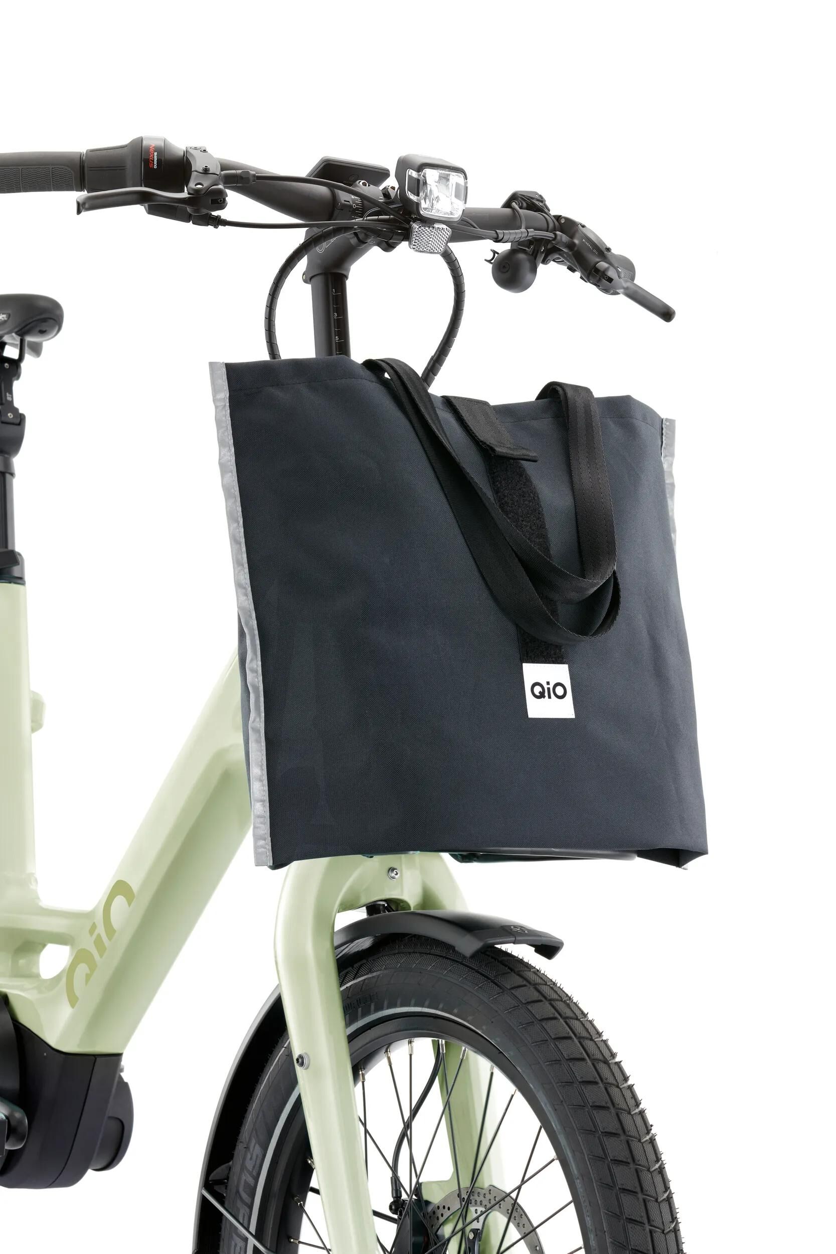 QiO_Gepäckträgertasche Gepäckträgertaschen