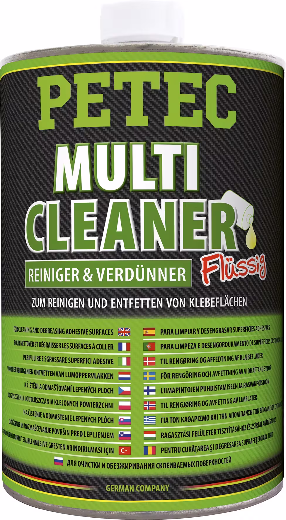 PETEC_Spezialreiniger Reiniger