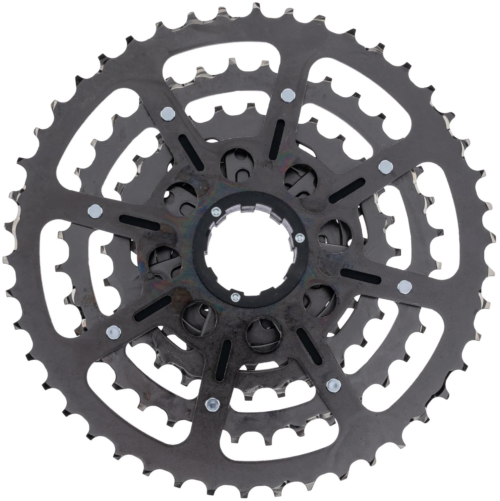 SHIMANO_Kassette Kassettenzahnkränze,Zahnkränze,Zahnkranzkassetten