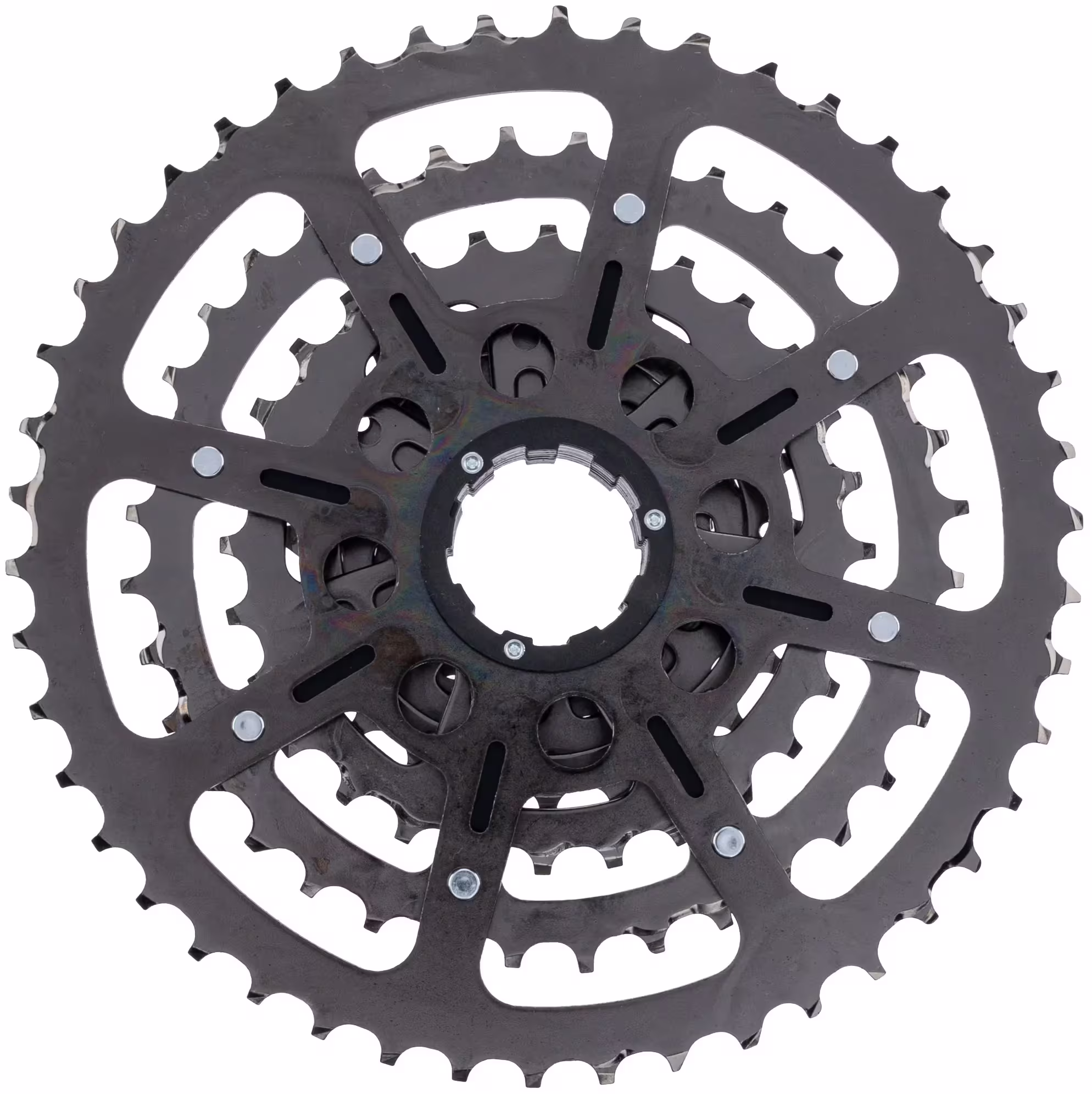 SHIMANO_Kassette Kassettenzahnkränze,Zahnkränze,Zahnkranzkassetten