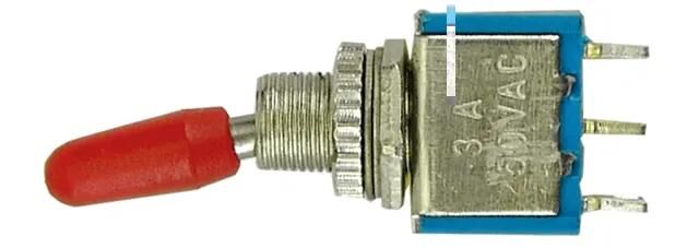 ELEC Toggle switch Schalter