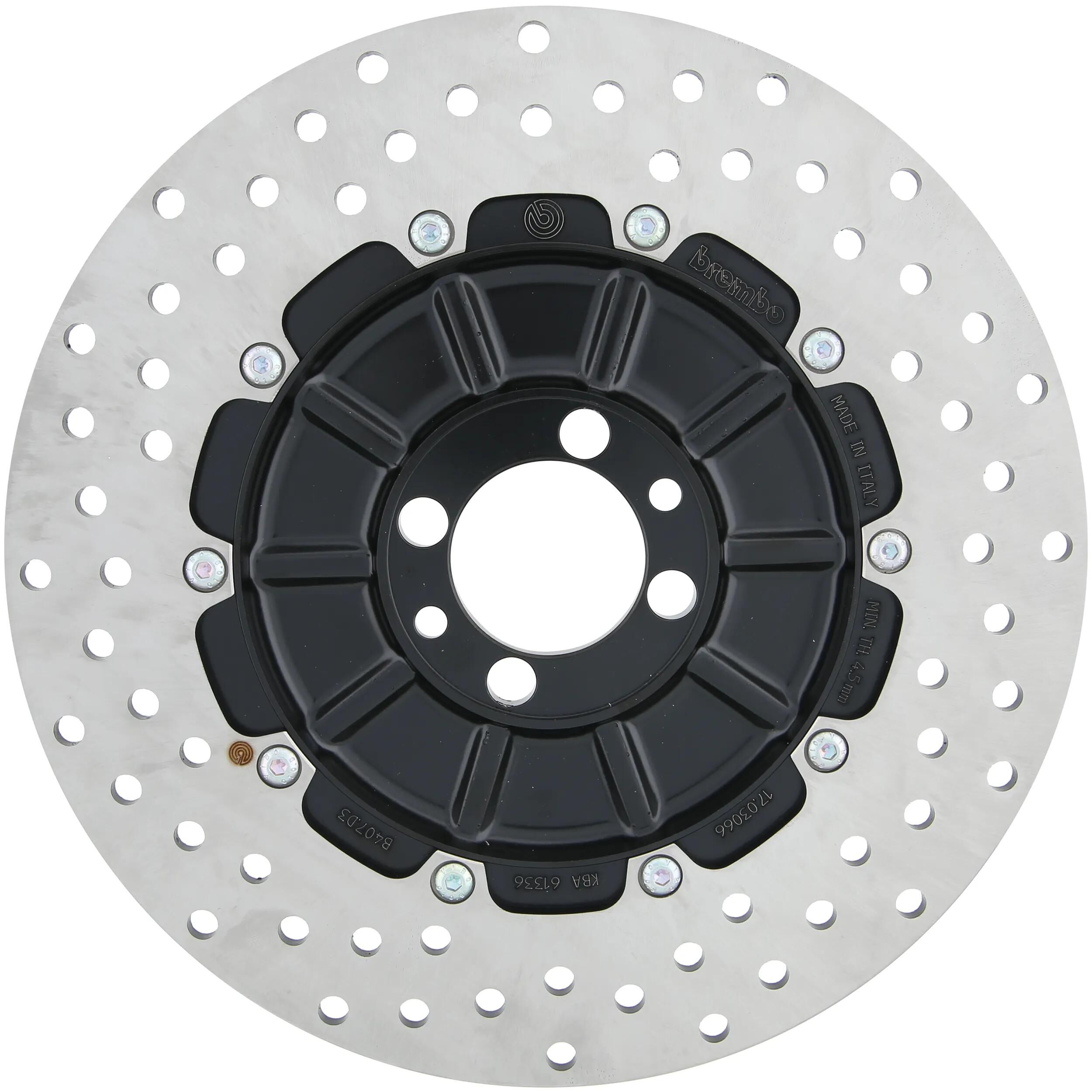brembo Bremsscheiben