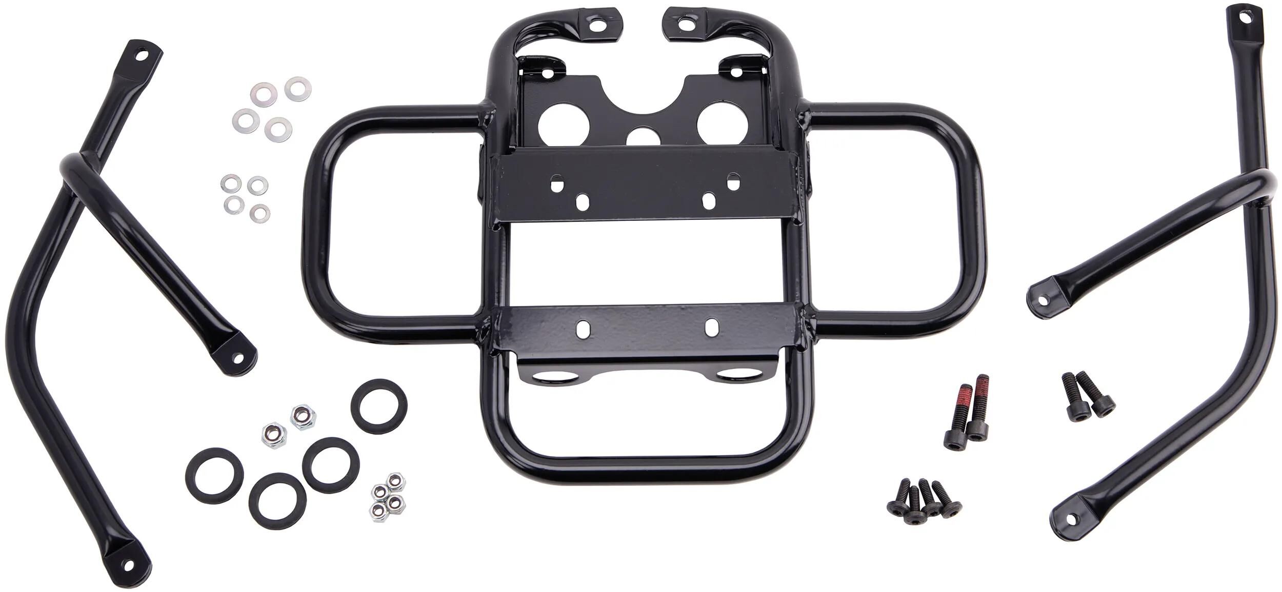 Peugeot OEM_Gepäckträger Gepäckträger