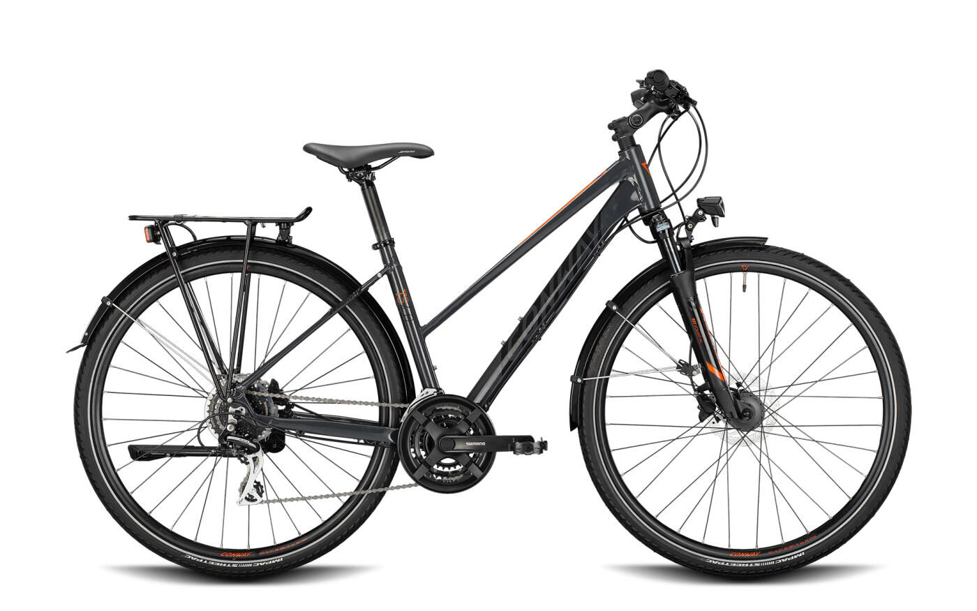 Trekkingräder,Fahrräder,Trekkingrad