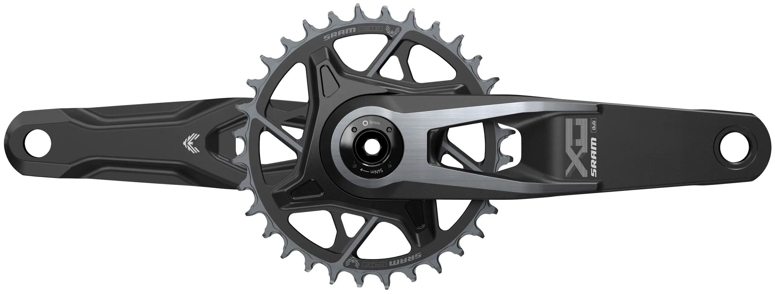SRAM_Kettenradgarnitur Kettenradgarnituren