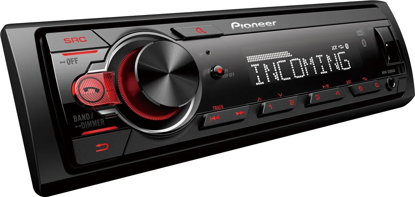 Pioneer_Autoradio Autoradios